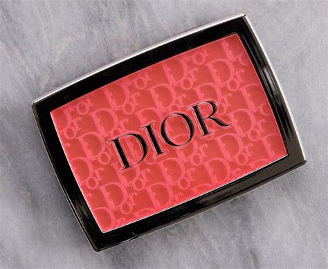 dior rosy glow _|Dior rosy glow blush cherry.